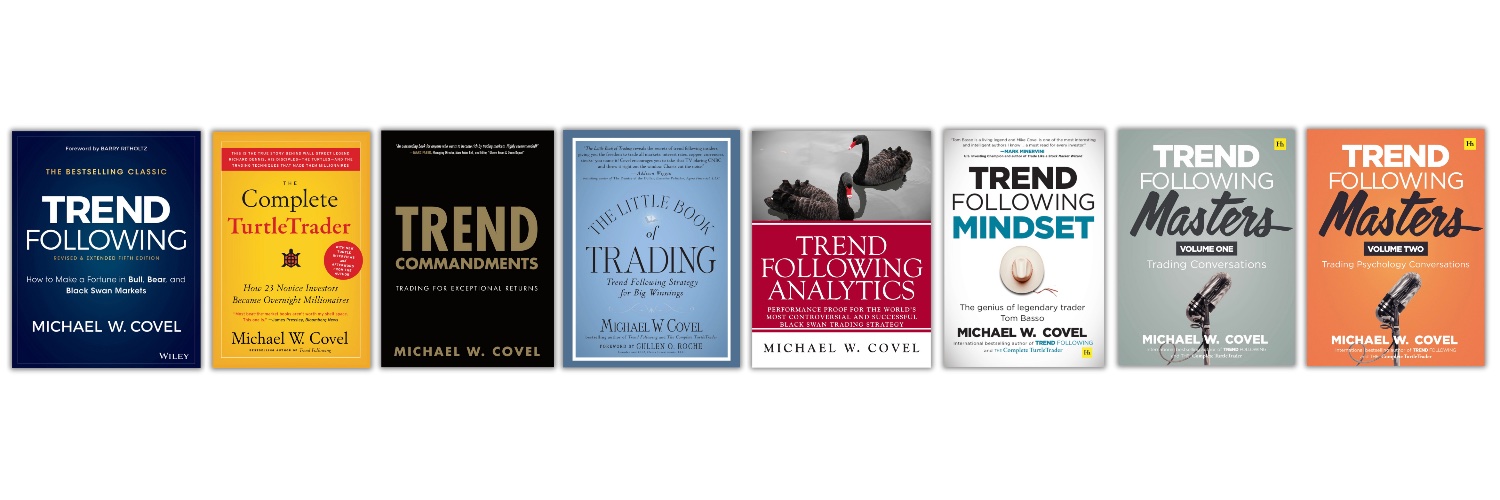 Trend Following™ (@TrendCovel) / Posts / X