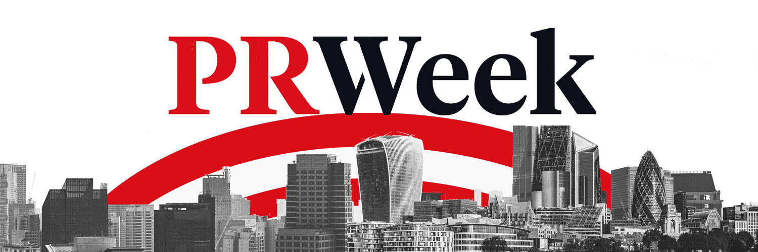 PRWeek UK's banner