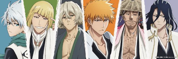 bleach_plaza Profile Banner