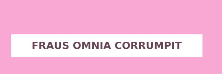 desalniettemin banner