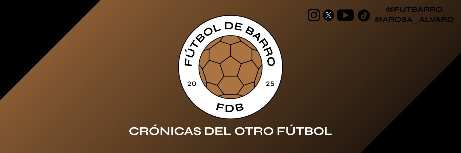 Fútbol de Barro banner