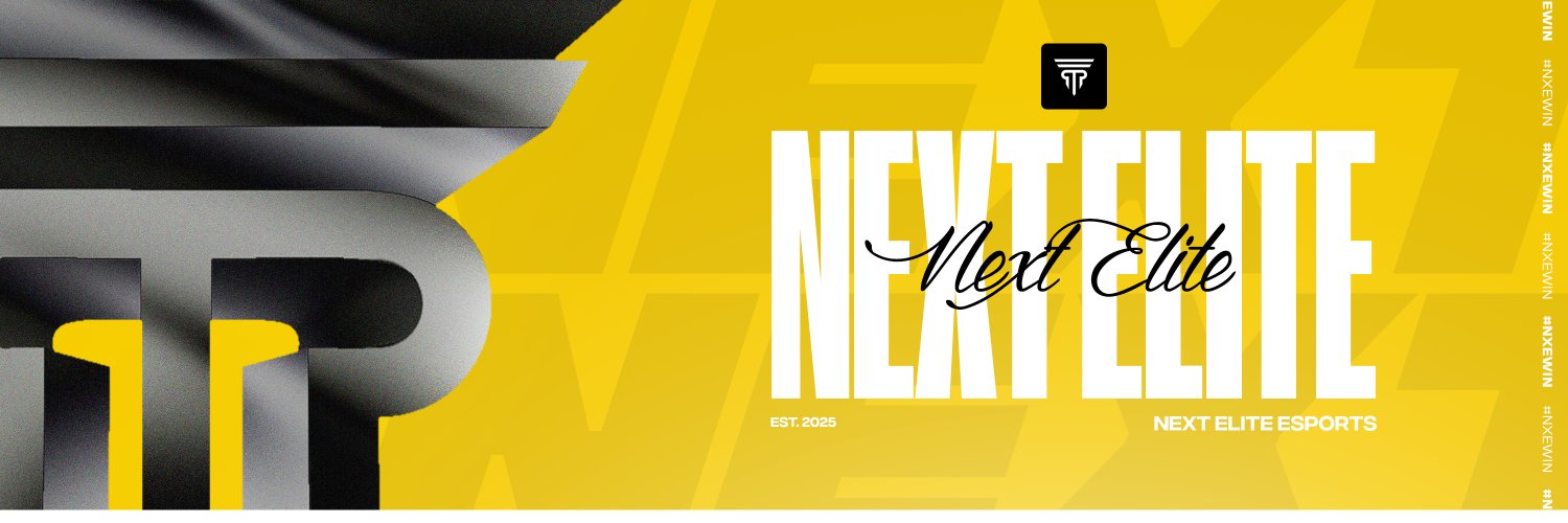 Next Elite eSports banner