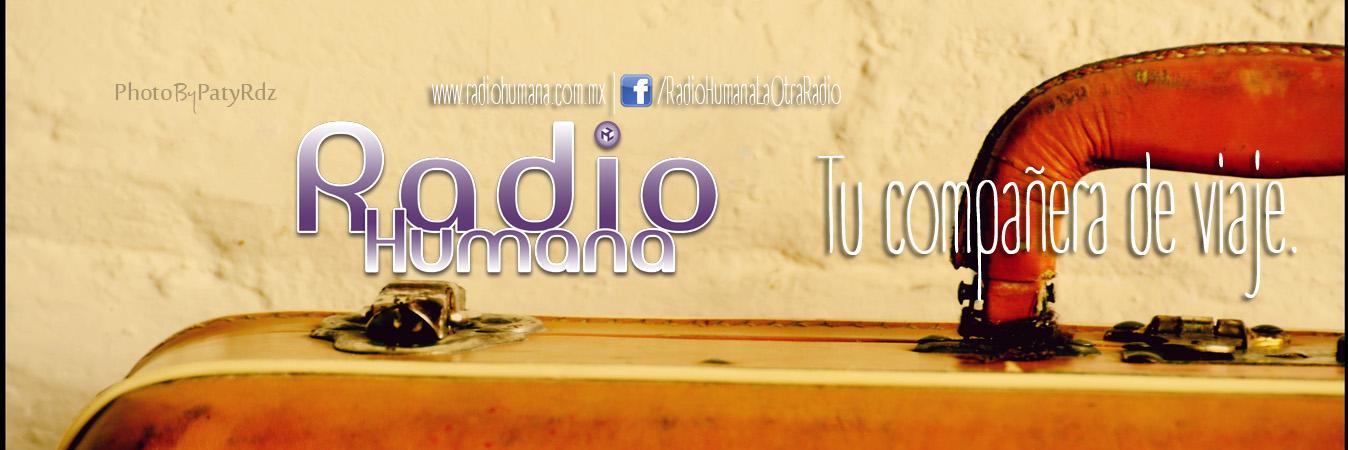 RadioHumanaMx's profile banner image