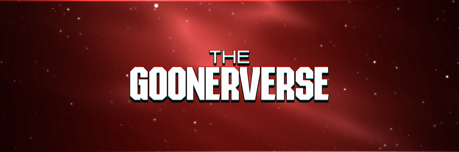 The Goonerverse banner