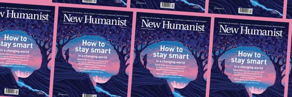 NewHumanist Profile Banner