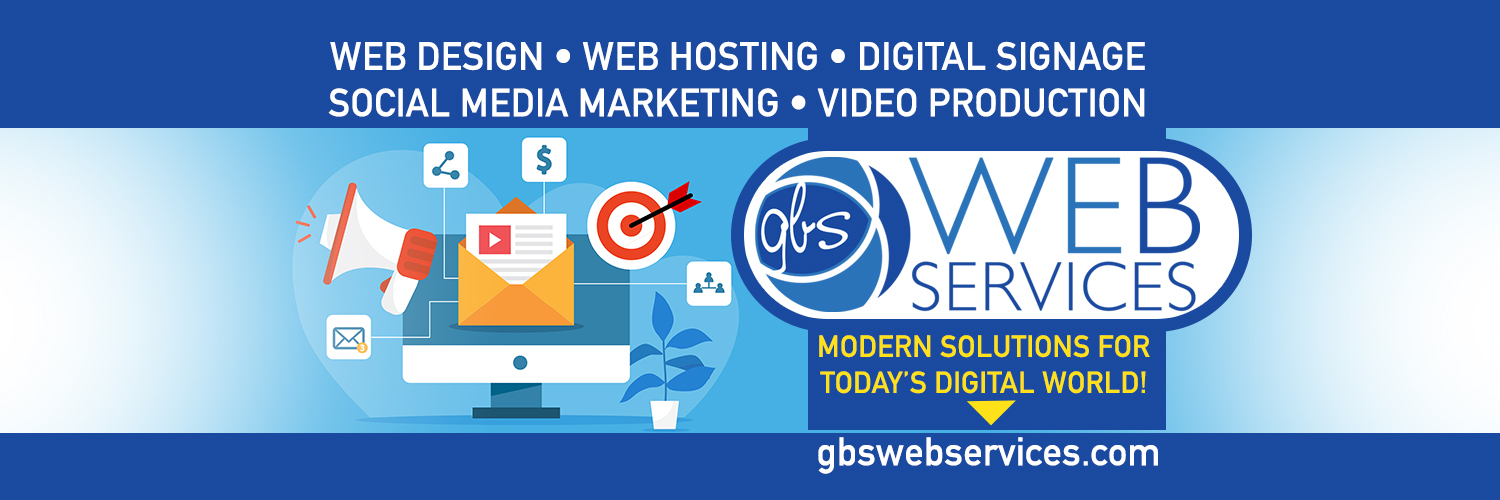 GBS Web Services banner