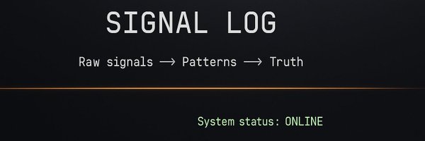 NeuroSignalX Profile Banner