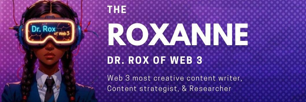 Roxaneoll's profile banner image