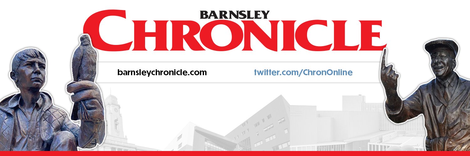 Barnsley Chronicle's banner