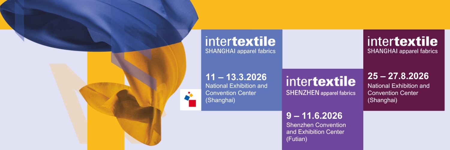 Intertextile Shanghai Apparel Fabrics banner