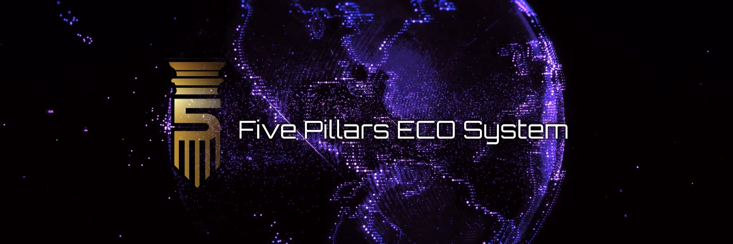 Five Pillars banner