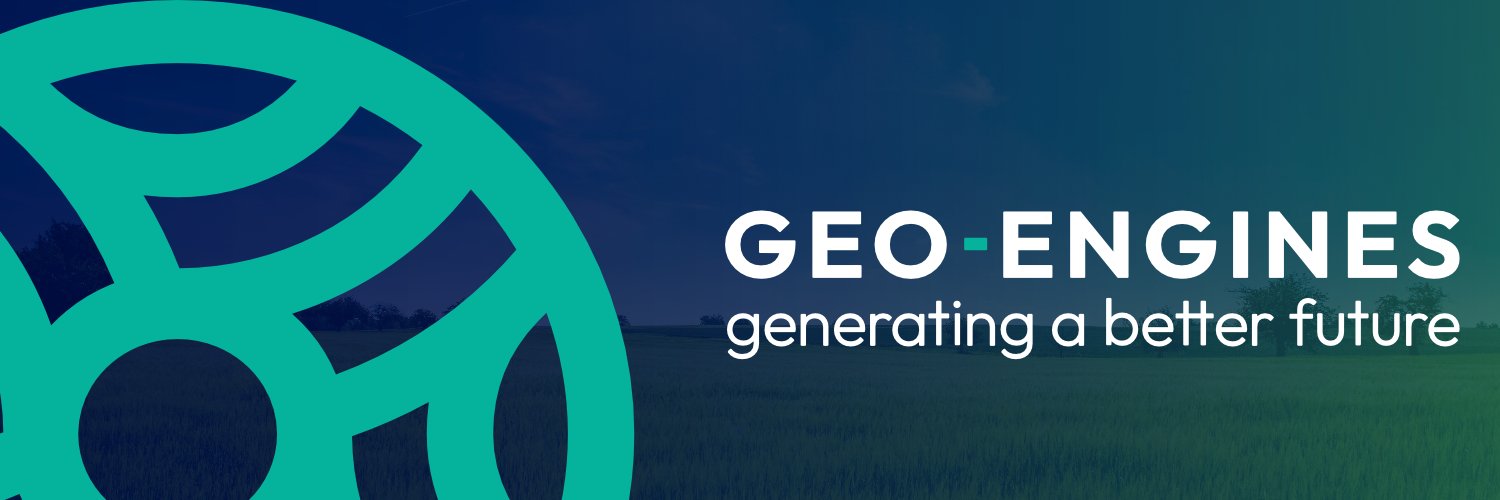 Geo-Engines (@geo_engines) / Posts / X
