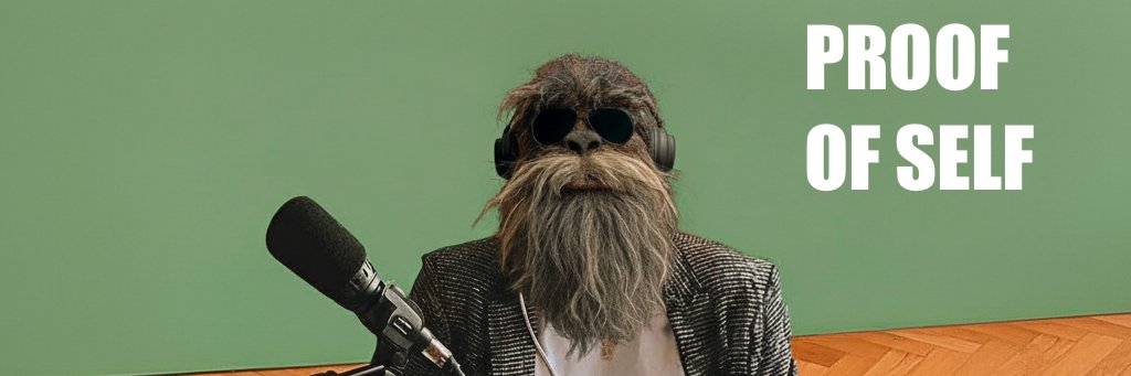 Proof of Self banner