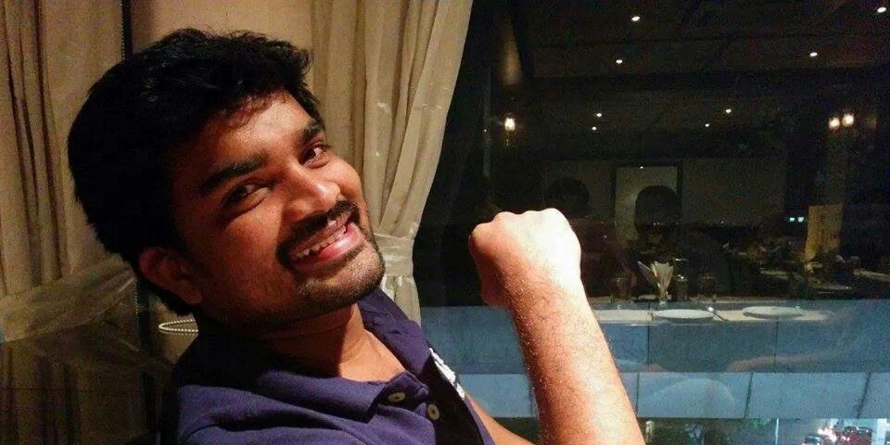 RaviTejaPatnam's profile banner image
