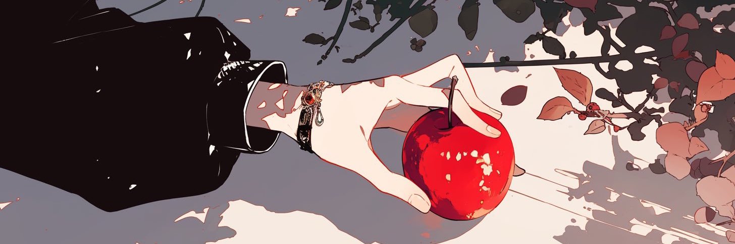 やまだ- ̗̀ 🍏 ̖́- banner