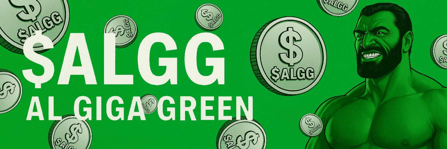 ALGigaGreen's profile banner image