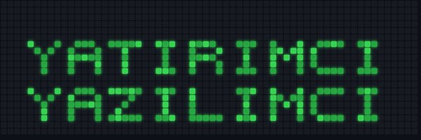 yatirimci_coder Profile Banner