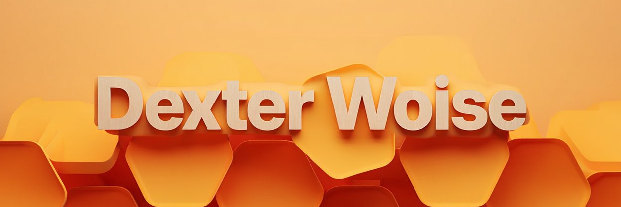 DexterWoise's profile banner image