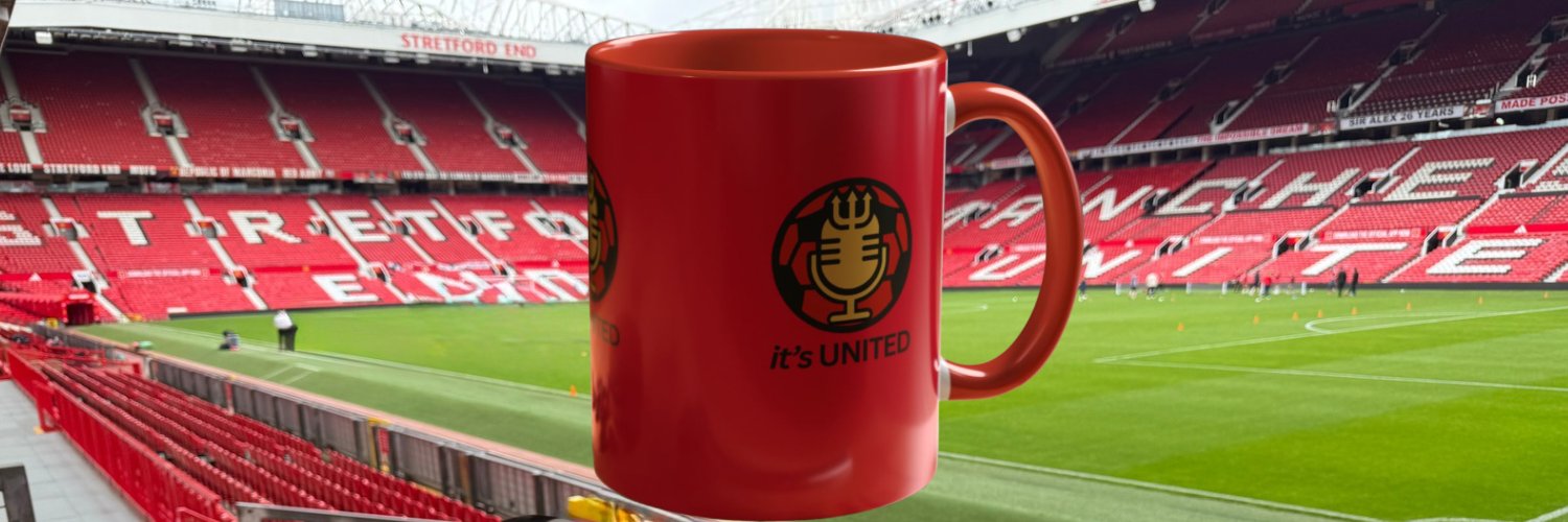Its United Podcast banner