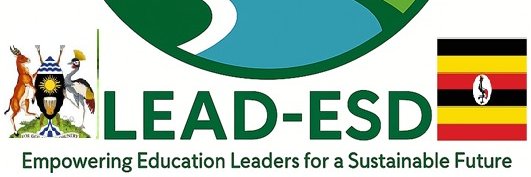 Lead ESD Uganda banner