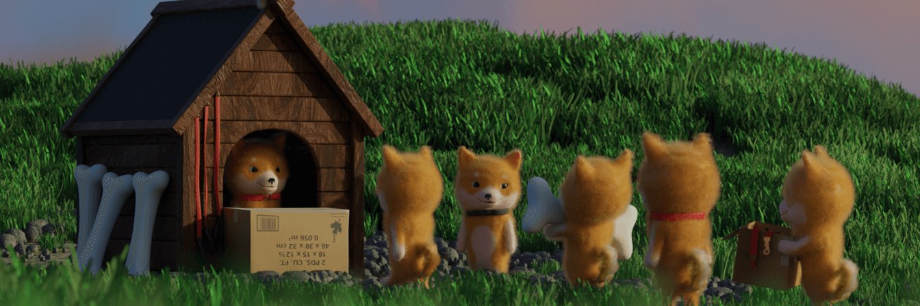 Dutch Duke Professor banner