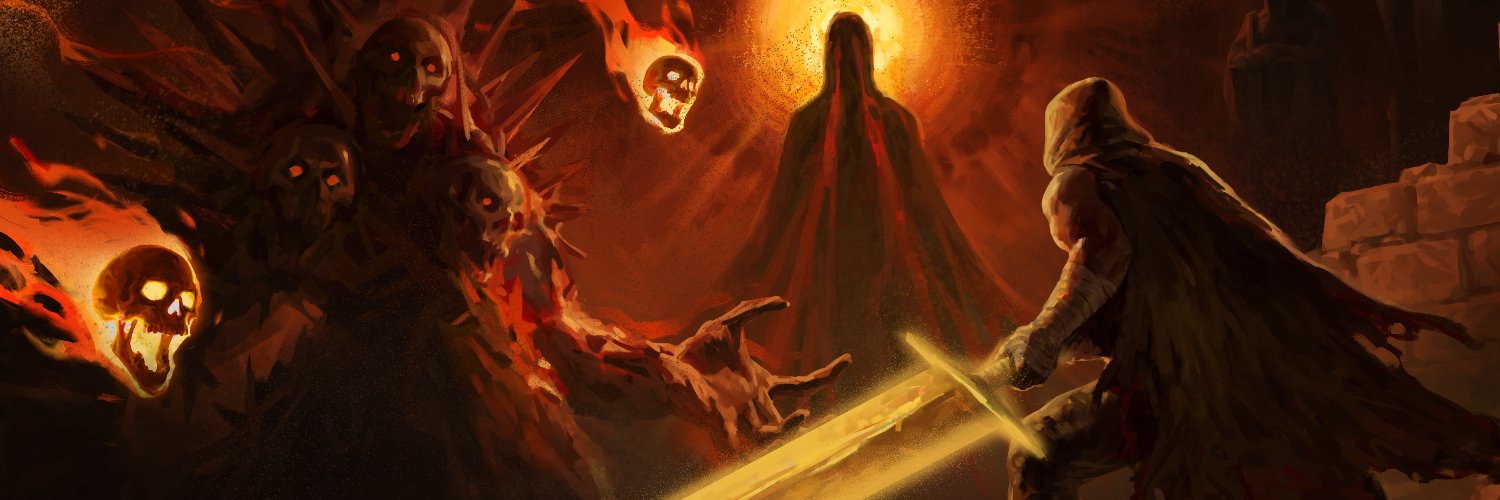 Mortal Sin💀- Available on Steam! banner