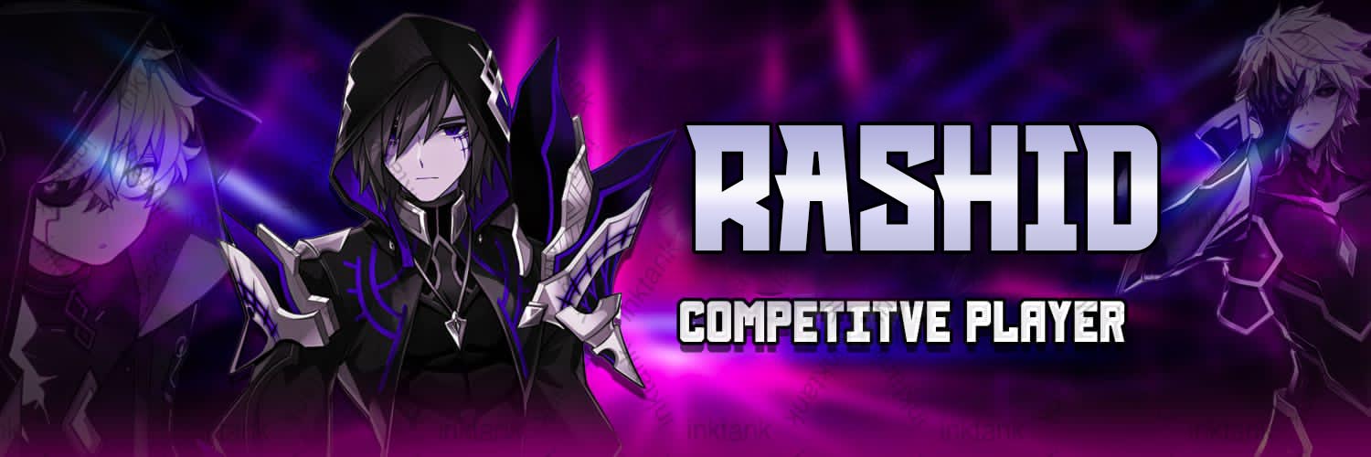 Rashid banner