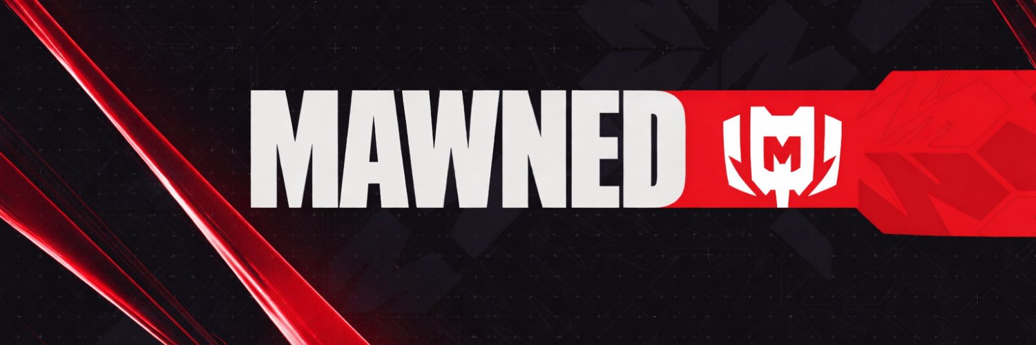 Mawned banner