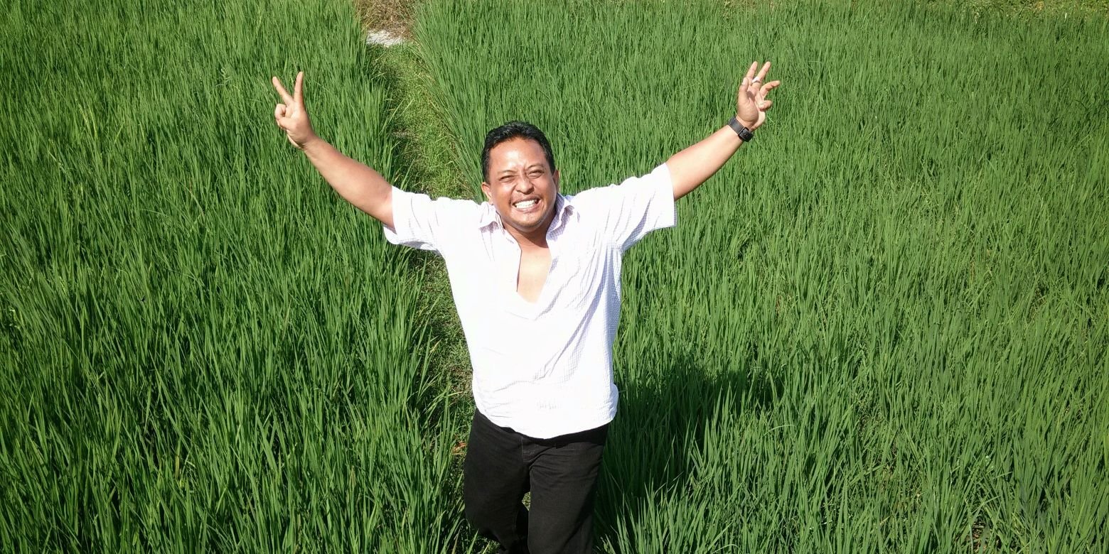 agusdwiprayitno's profile banner image