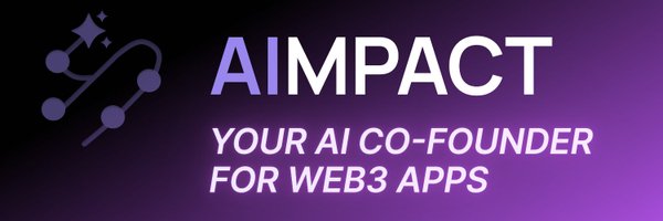 AImpact_dev Profile Banner