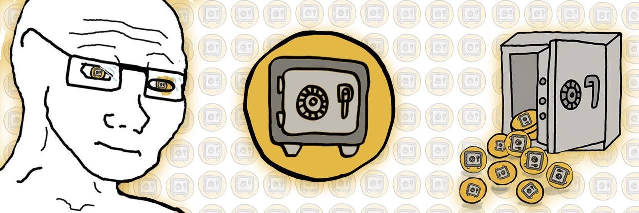 The Treasury Coin banner
