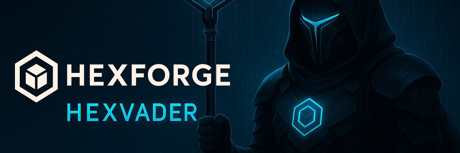 _hexvader_'s profile banner image