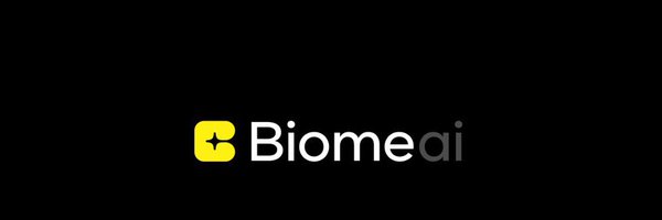 BiomeAI Profile Banner