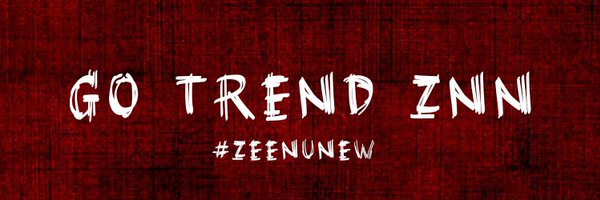 GOTRENDZNN Profile Banner