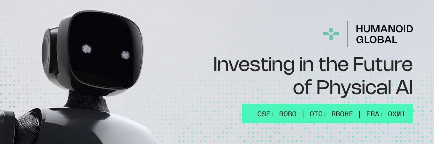 Humanoid Global Holdings Corp. banner