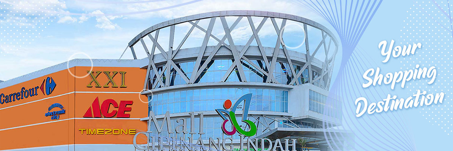 Mall Cipinang Indah banner