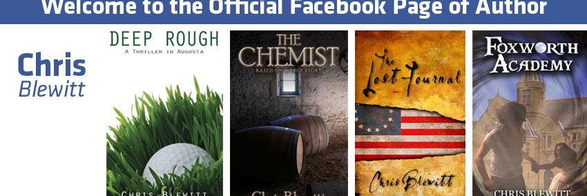 Chris Blewitt banner