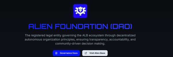 AlienFDN Profile Banner