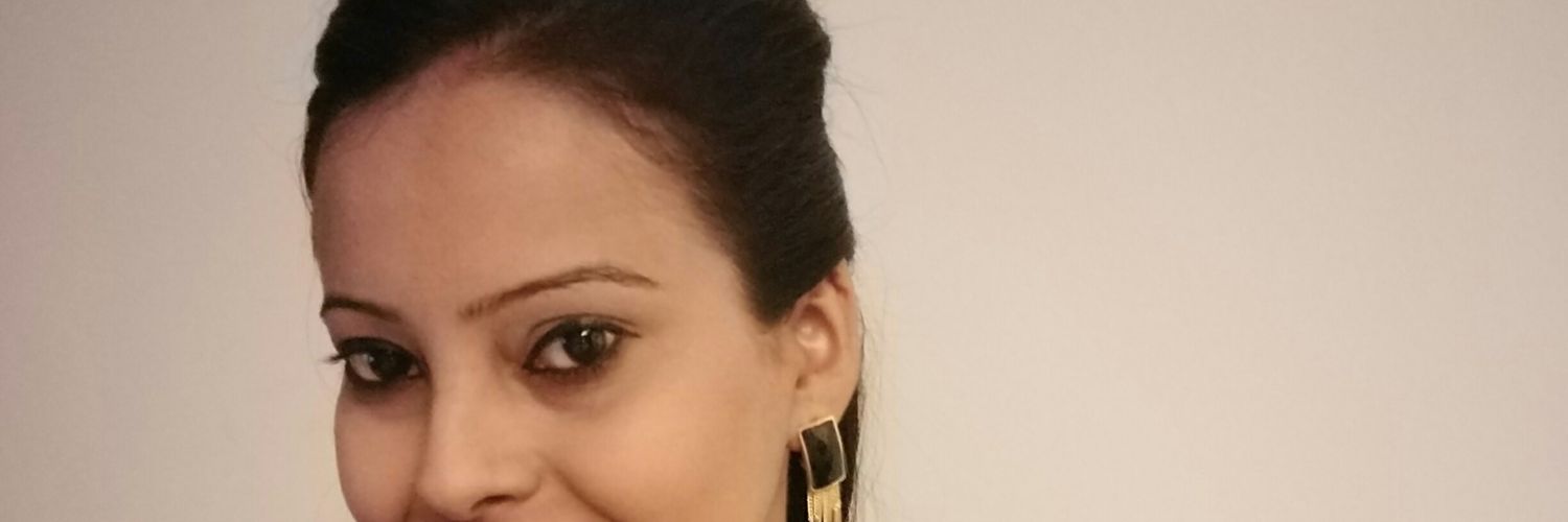 Swagatikaa's profile banner image