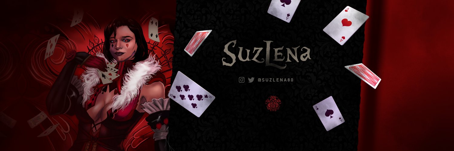 SuzLena80's profile banner image