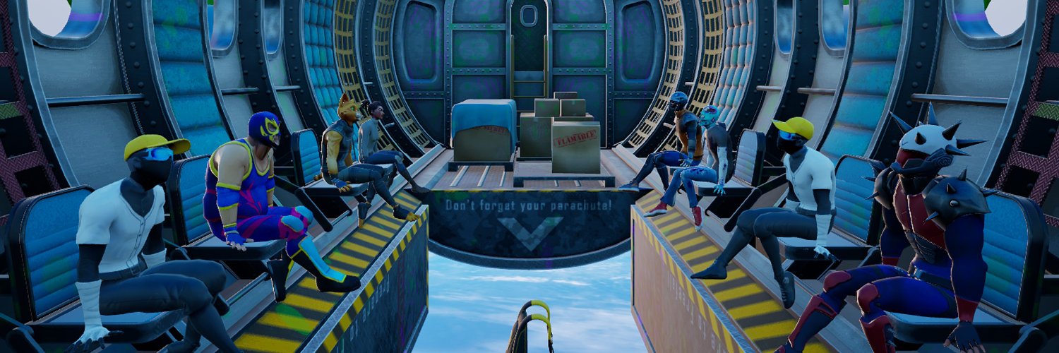 Project Freefall banner