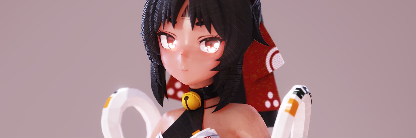 ExNekomi's profile banner image