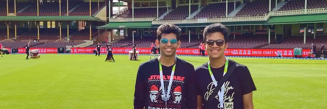 Karan Wadekar banner