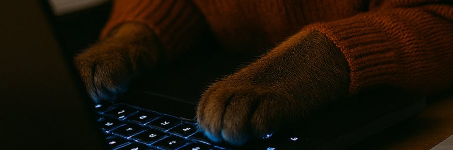 assistant_kot's profile banner image