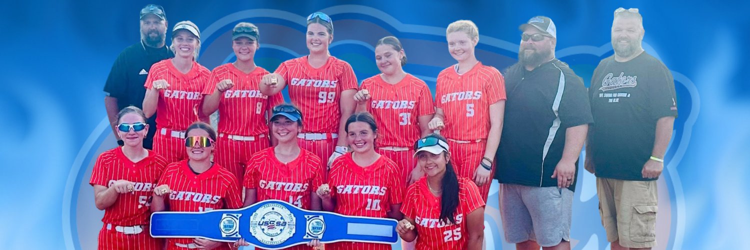 Indiana Gators Badger 18U banner