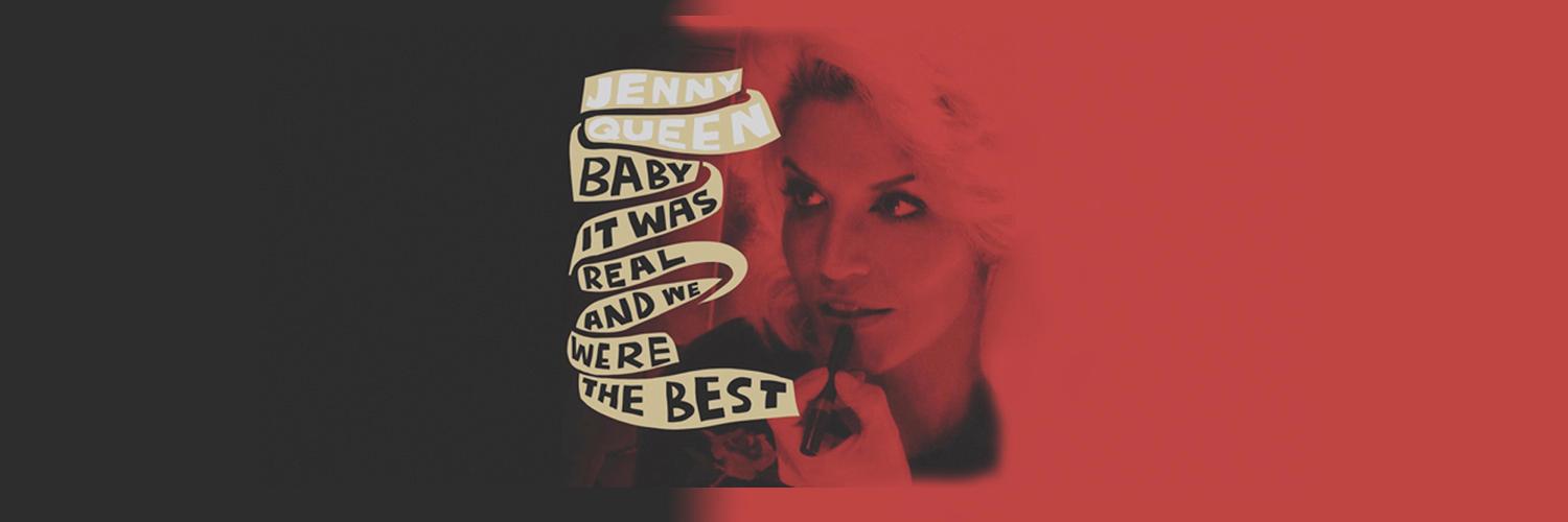 JennyQueenMusic's profile banner image