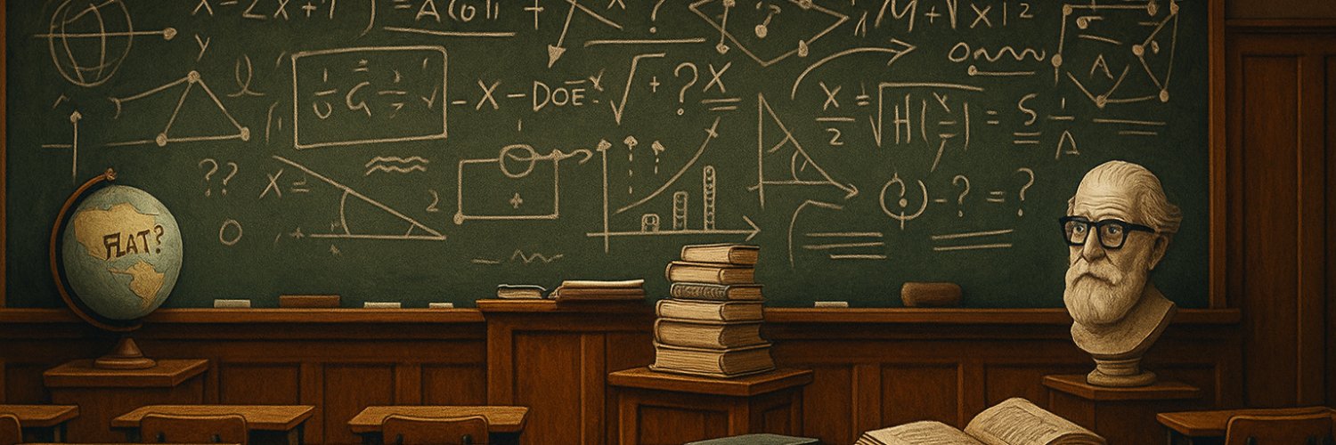 Notte Smarte, PhD in Pseudointellectual Studies banner