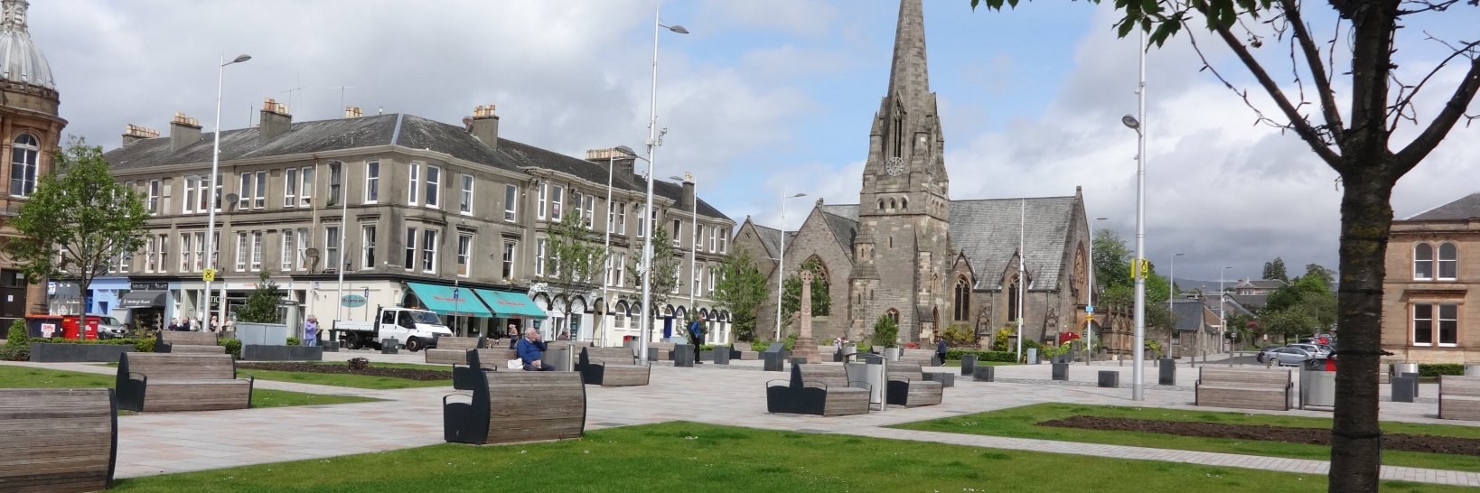 Helensburgh.Com banner