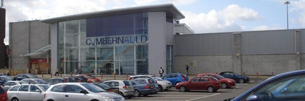 Cumbernauld Profile Banner