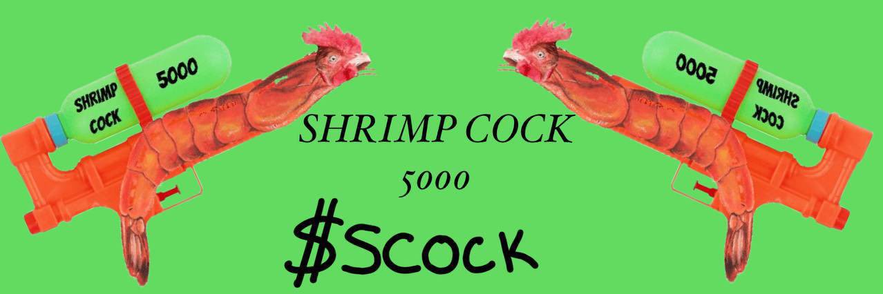 ShrimpCock5000 banner